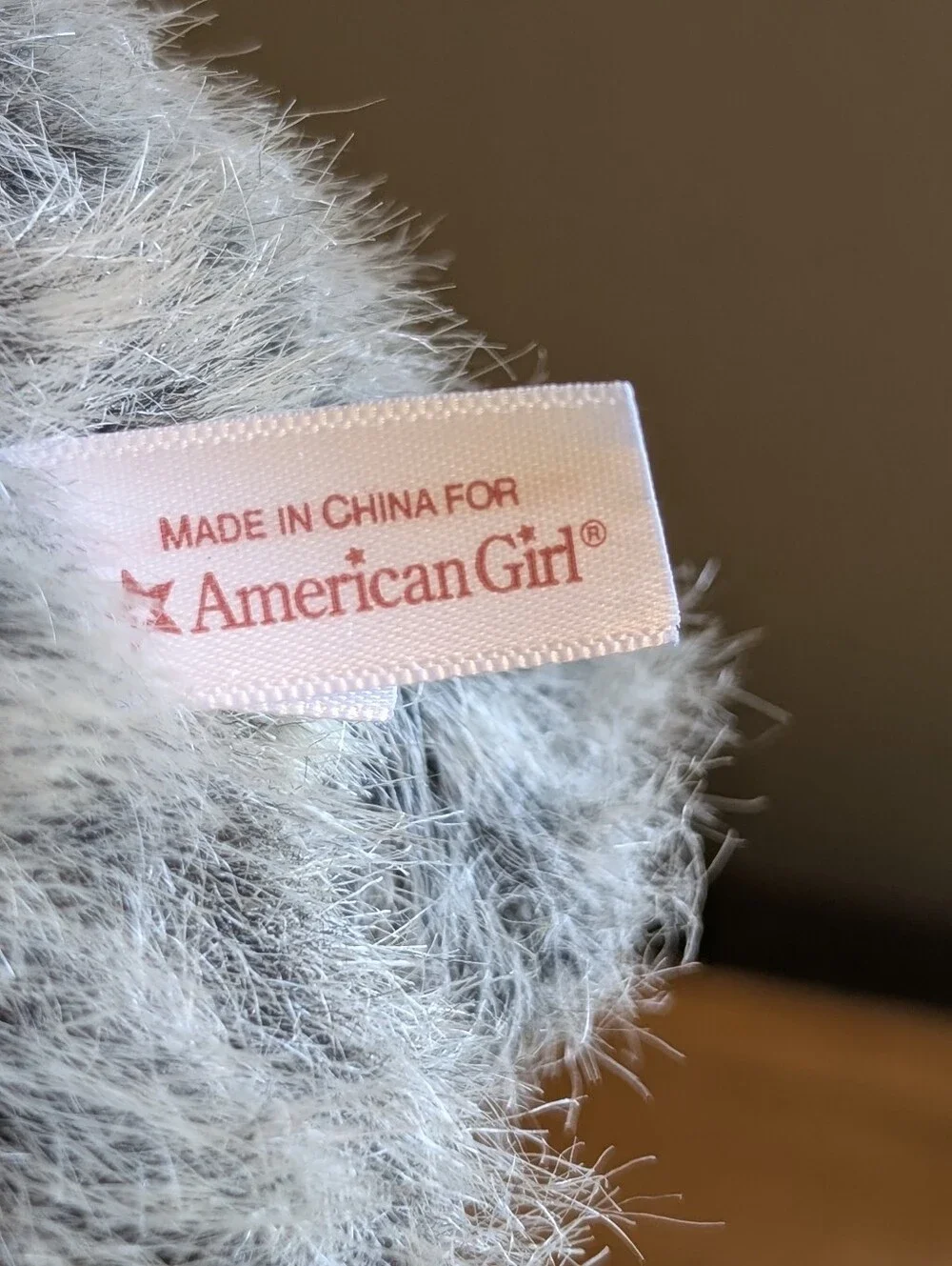 American Girl Pet Pepper The Siberian Husky Dog Retired 2010 7